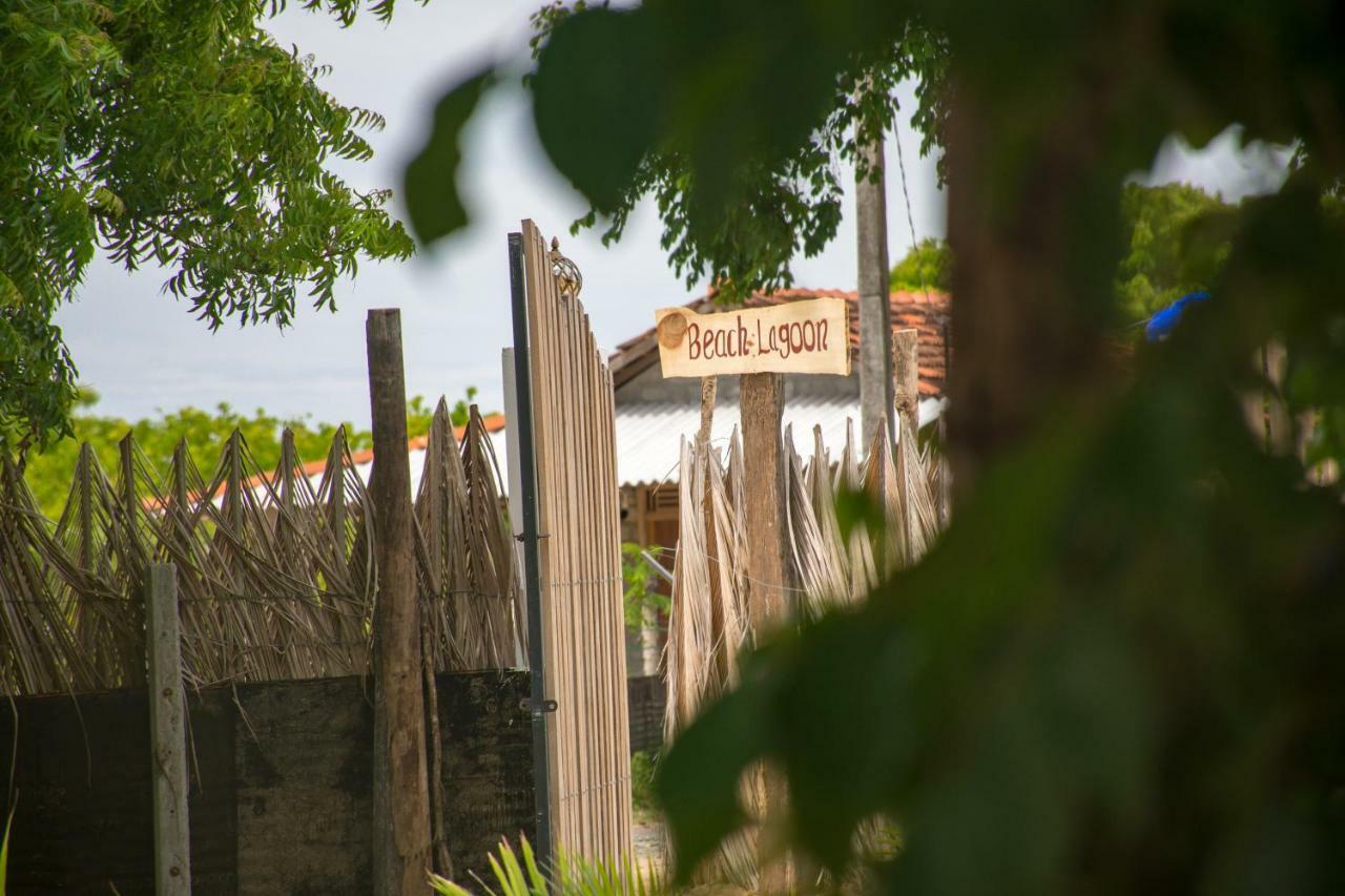 Beach Lagoon Parans Hotel Arugam Bay Exterior photo